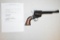 Gun. JEJ Ruger New Model Blackhawk 30 cal Revolver