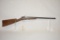 Gun. Winchester Model 58 22 cal. Rifle