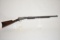 Gun. Winchester 1890 Type 2 22 long cal Rifle