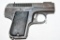 Gun. Bayard/Pieper Model 1908 32 auto cal Pistol