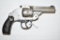 Gun. H&R Model Hammerless 32 cal Revolver
