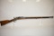 Gun. Danish Rolling Block 1867 11.7x51R cal Rifle