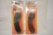 2 Mags. Ram-Line 30 Rd Mag Ruger 10/22 In Package