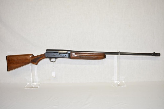 Gun. Remington Model 11 16ga Shotgun