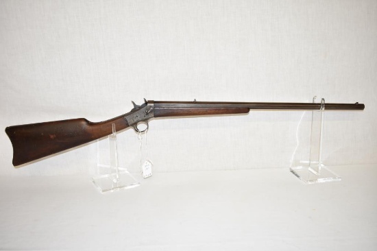 Gun. Remington Model 4 22 cal Rifle