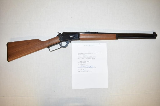 Gun.JEJ Marlin Mdl 1894 Cowboy Carbine 41 Rifle