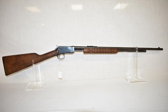 Gun. Winchester Model 62A 22 cal Rifle