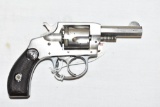 Gun. H&R Model 1905 DA 32 RF cal Revolver