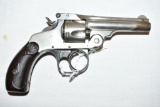 Gun. S&W DA 4th Model 32 cal Revolver