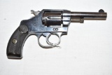 Gun. Colt Model Pocket Positive 32 cal Revolver