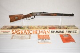 Gun. Winchester 94 Saskatchewan 38 55 cal Rifle