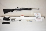 Gun.Ruger Model Mini 30 7.62x39 cal Rifle Like New