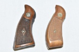 Parts. Smith & Wesson 2 Pair Original K Frame Grip