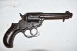 Gun. Colt Model Thunder 41 cal Revolver