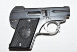 Gun. Steyr N. Pieper 25 auto cal Pistol
