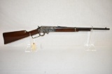Gun. Marlin 1893 Sporting Carbine 32 Sp cal Rifle