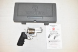 Gun. Ruger Super Redhawk Alaskan 44 cal Revolver