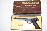 Gun. High Standard Model 103 22 cal Pistol