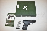 Gun. Remington Model R51 9mm cal Pistol