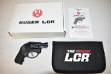 Gun. Ruger Model LCR 22 22 cal Revolver