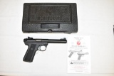 Gun. Ruger Model 22/45 MKIII 22LR cal Pistol L-New