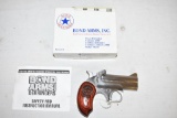 Gun. Bond Arm Snake Slayer SS OU 45/410 cal Pistol