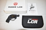 Gun. Ruger Model LCR 327 Fed cal Revolver Like New