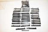 Scope Mounts and Bace. Approx. 35 Baces & More