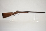 Gun. Winchester Model 1904 22 cal. Rifle