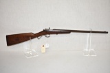 Gun. Winchester Model 1902 22 cal. Rifle