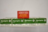 Ammo. American Eagle & REM 357 Mag Approx 233 Rds