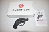 Gun. Ruger Model LCR 38/357 mag cal Revolver