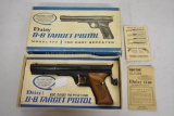 Pellet Gun Daisy 177cal Target Special Pistol
