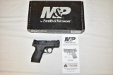 Gun. S&W Model M&P Shield 9mm cal Pistol Like New