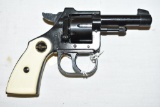 Gun. Rohm Model RG10 22 short cal Revolver