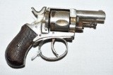 Gun. British Model Bulldog 32 cal. Revolver