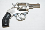 Gun. H&R Model Victor 38 S&W cal Revolver