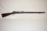 Gun. Springfield 1884 Trap Door 45 70 cal Rifle