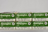 Ammo. Remington 45 Auto, 230 Gr. Approx. 277 Rds