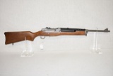 Gun. Ruger Model SS Mini 30 7.62x39 cal Rifle