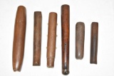 6 Misc. Forends.