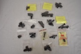 Misc Gun Parts.Winchester, Mossberg Sights & More