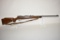 Gun. Japanese Arisaka Sporter Type 99 7.7 mm Rifle