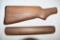 Remington Model 11 12 ga Stock Set