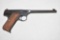 Gun. Colt Woodsman 1st Series Target 22 cal Pistol