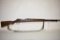 Gun. Turkish Mauser 98 8mm Rifle