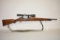 Gun. FN Mauser Sporterized 30 06 cal Rifle