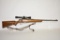 Gun. Savage Model 340 222 cal Rifle