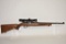 Gun. Ruger Model 10/22 Deluxe 22 cal Rifle