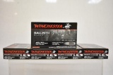 Ammo. Winchester 45-70 Govt, 300 Gr. 100 Rds